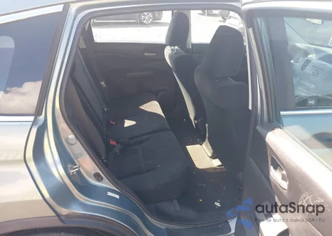 2012 Honda Cr-V Lx из США, поврежденный, VIN 2HKRM4H37CH609241